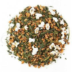 Genmaicha Green